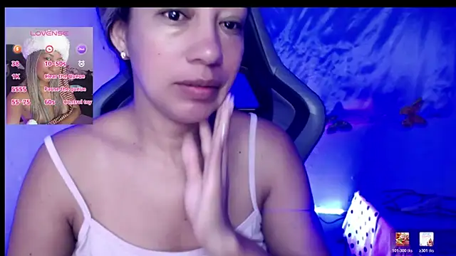 ninatiny online show from 03-15-26, 10:43