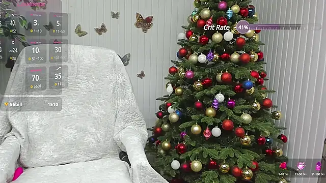 SabinaSweety online show from 12-22-24, 10:28