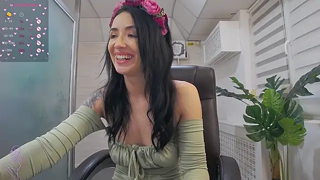 GlamKate online show from 03-10-25, 10:15