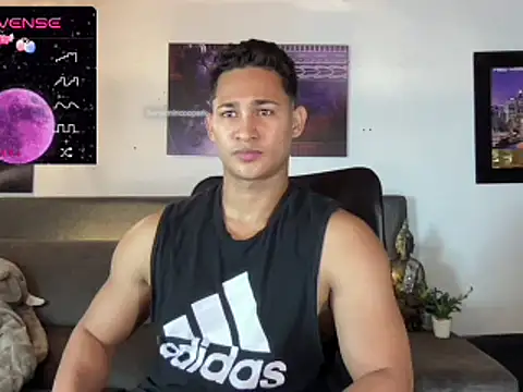 BenjaminCooperk online show from 03-08-25, 11:16