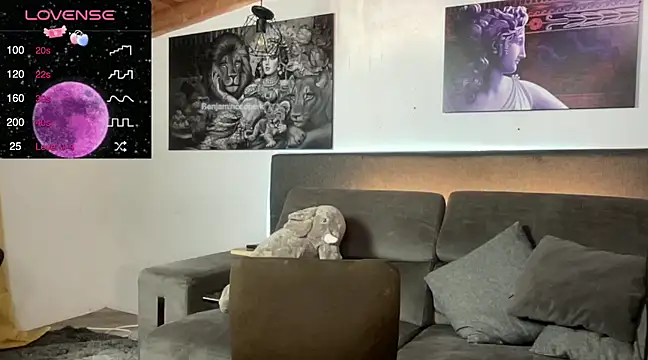 BenjaminCooperk online show from 03-17-25, 09:55