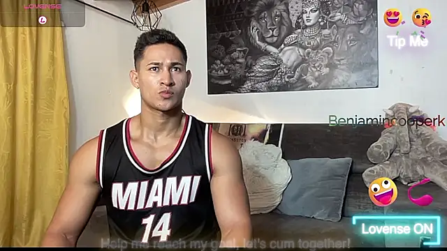 BenjaminCooperk online show from 02-19-26, 10:28