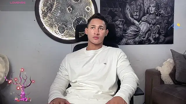 BenjaminCooperk online show from 04-25-26, 07:44