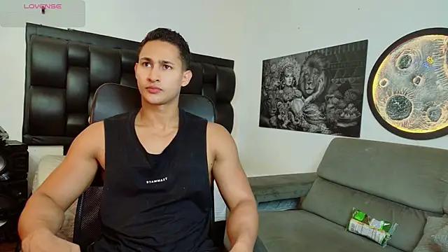 BenjaminCooperk online show from 06-13-26, 07:50