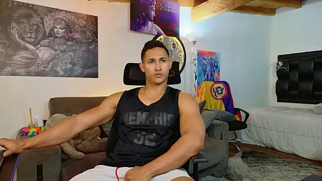 BenjaminCooperk online show from 07-24-26, 04:21