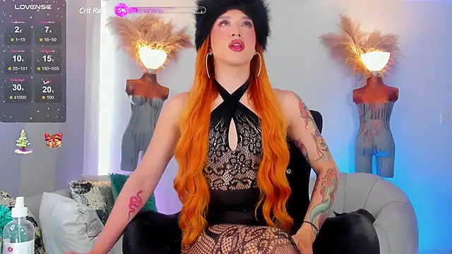 Angel Peach online show from 01-07-25, 01:03