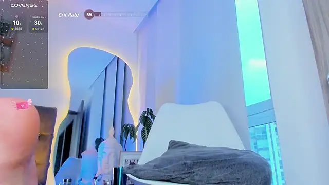 Angel Peach online show from 01-21-25, 07:06