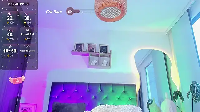 Angel Peach online show from 02-12-25, 03:49