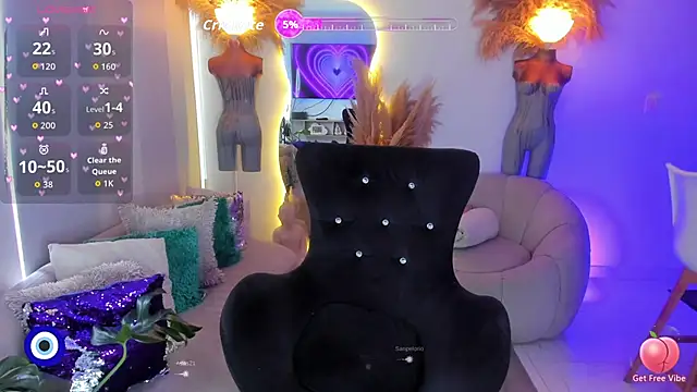 Angel Peach online show from 06-09-26, 03:23