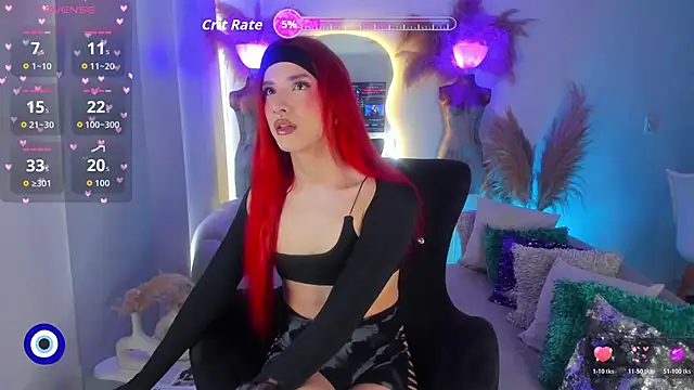Angel Peach online show from 07-01-26, 02:40