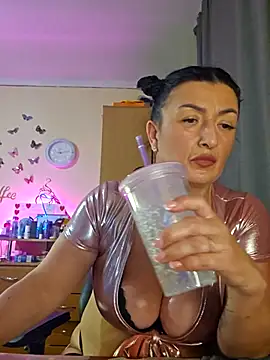 Hotangel75 online show from 12-13-25, 07:53