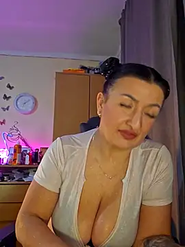 Hotangel75 online show from 02-08-26, 04:10