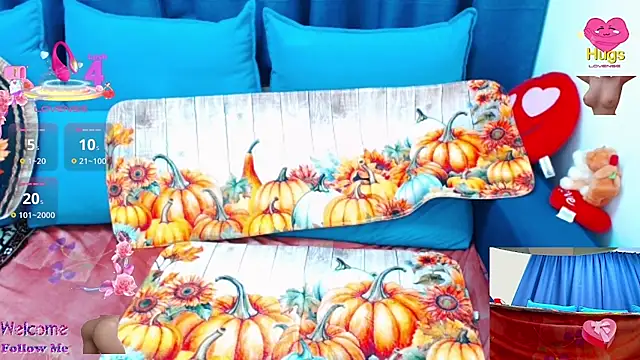 SexyNicolleX online show from 10-30-25, 03:52