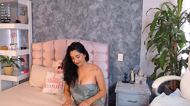 niko robin online show from 02-03-25, 05:14