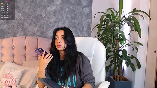 niko robin online show from 02-11-25, 04:13