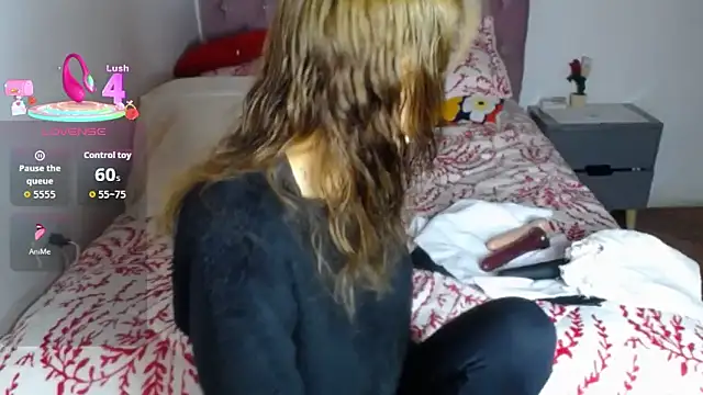 cristin doll  online show from 09-30-25, 02:44