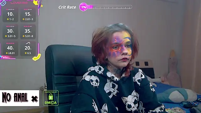 Dark  Elf online show from 11-17-25, 10:59