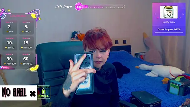 Dark  Elf online show from 01-10-26, 10:14