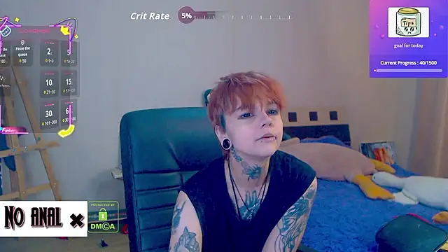 Dark  Elf online show from 02-05-26, 10:14