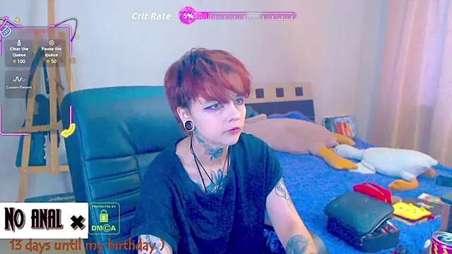 Dark  Elf online show from 02-12-26, 05:57