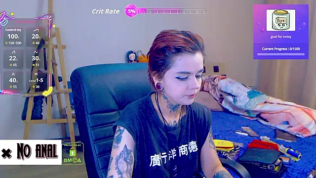 Dark  Elf online show from 03-03-26, 10:26