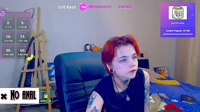 Dark  Elf online show from 03-15-26, 10:38