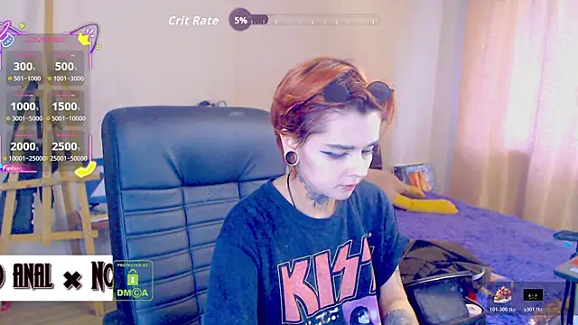 Dark  Elf online show from 04-02-26, 03:31