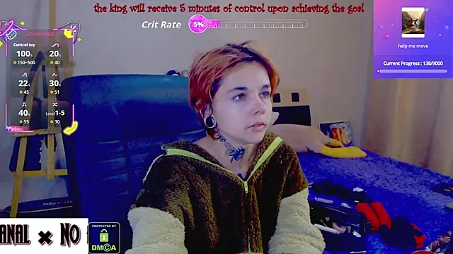 Dark  Elf online show from 04-13-26, 08:58