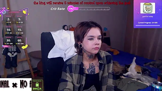 Dark  Elf online show from 05-25-26, 09:10