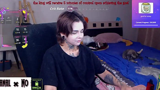 Dark  Elf online show from 05-29-26, 09:13