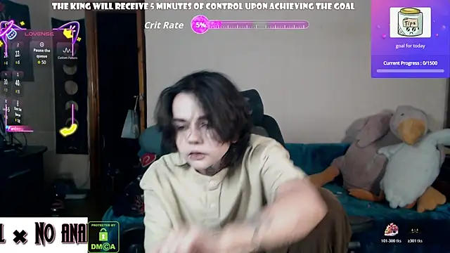Dark  Elf online show from 07-04-26, 09:32