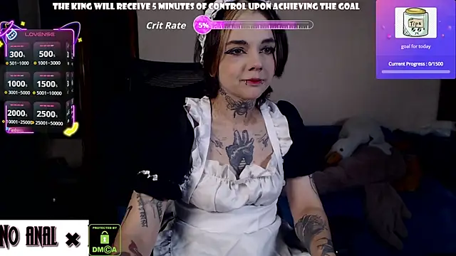 Dark  Elf online show from 07-24-26, 09:13