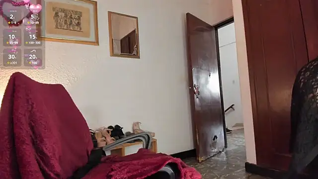 Silver Lovee online show from 06-04-26, 04:57