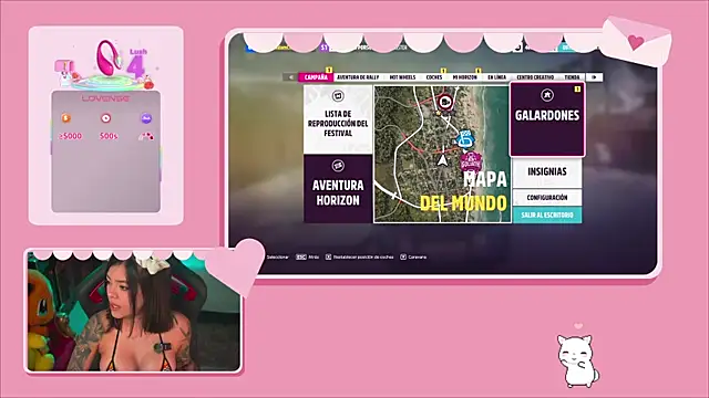 Snapshot of ambarEvans chatting on 03-14-25, 06:39 ambarEvans online show from 03-14-25, 06:39