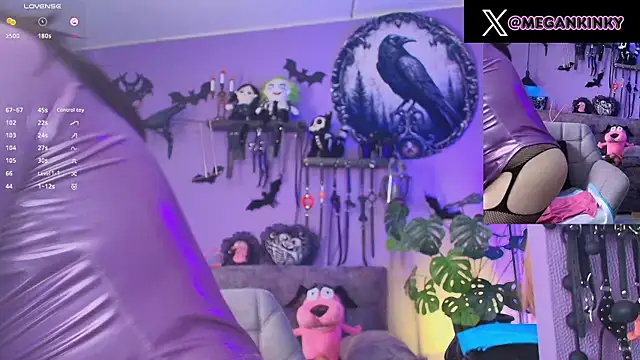 fetishkinkymeganx online show from 07-17-26, 03:29