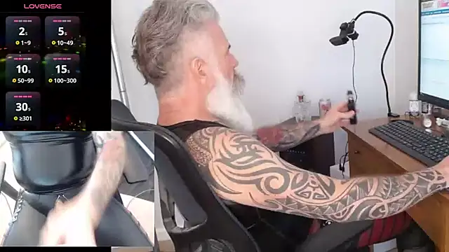 njdbear online show from 02-18-25, 08:36