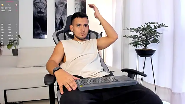 Stud samu online show from 10-10-25, 07:35