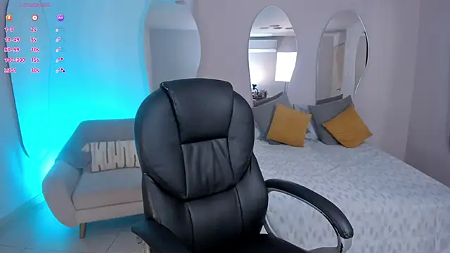 MorganHicks online show from 02-12-25, 06:51