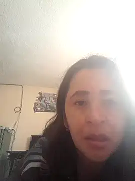 Snapshot of latinfemale chatting on 01-14-25, 02:22 latinfemale online show from 01-14-25, 02:22