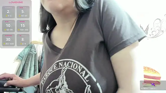 Snapshot of latinfemale chatting on 09-18-25, 09:39 latinfemale online show from 09-18-25, 09:39