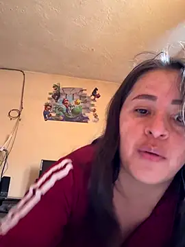 Snapshot of latinfemale chatting on 10-03-25, 06:27 latinfemale online show from 10-03-25, 06:27