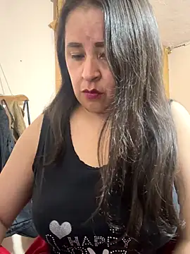 Snapshot of latinfemale chatting on 10-19-25, 12:55 latinfemale online show from 10-19-25, 12:55