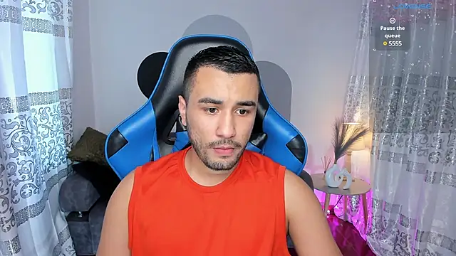 Snapshot of Nick_Moca chatting on 01-18-25, 07:48 Nick Moca online show from 01-18-25, 07:48