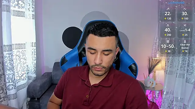 Snapshot of Nick_Moca chatting on 01-21-25, 07:50 Nick Moca online show from 01-21-25, 07:50