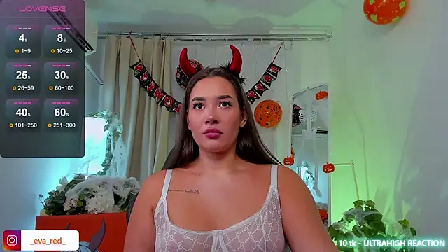  Eva Rose  online show from 10-28-25, 01:58