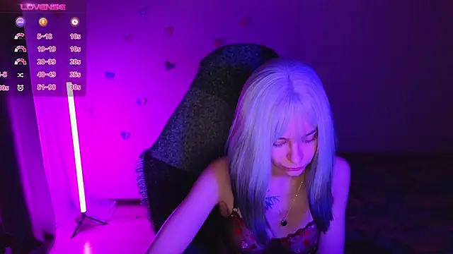 alyssa sweet online show from 02-12-25, 04:33