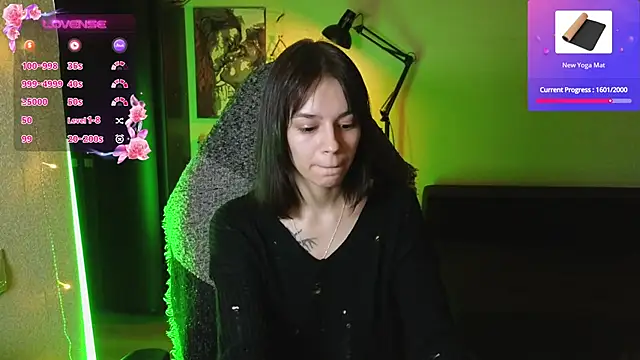 alyssa sweet online show from 02-25-25, 05:30