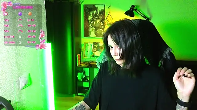 alyssa sweet online show from 02-27-25, 05:24