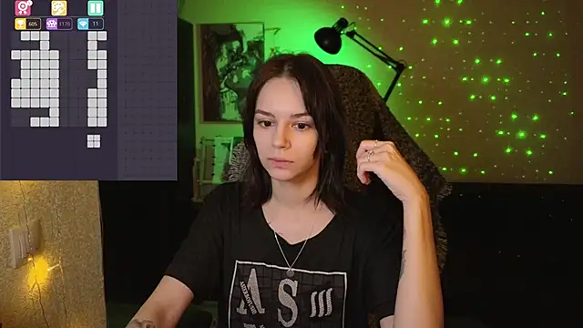 alyssa sweet online show from 03-11-25, 08:09