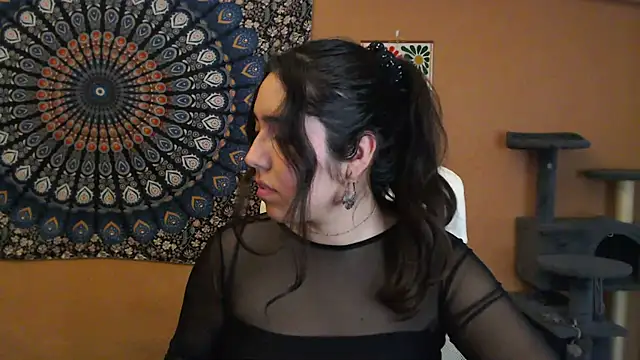 Snapshot of IntimateTales chatting on 02-24-25, 05:09 IntimateTales online show from 02-24-25, 05:09